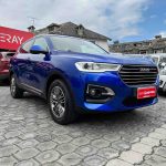 HAVAL H6 frontal derecho