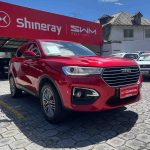 Haval h6 frontal derecho