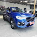 Haval H6 frontal derecho