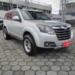 Haval H5 frontal derecho