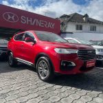 Haval H6 frontal derecho