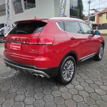 Haval H6 posterior