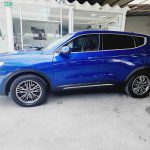 Haval H6 lateral