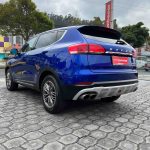 HAVAL H6 posterior