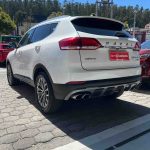 HAVAL H6 posterior