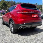 Haval h6 posterior