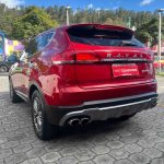 Haval H6 posterior