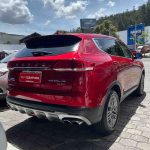 Haval H6 posterior