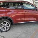 HAVAL H6 lateral derecho