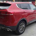 Haval H6 posterior