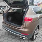 Haval H6 cajuela