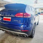 Haval H6 posterior