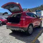 Haval h6 cajuela