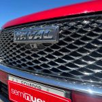 Haval H2 parrilla frontal