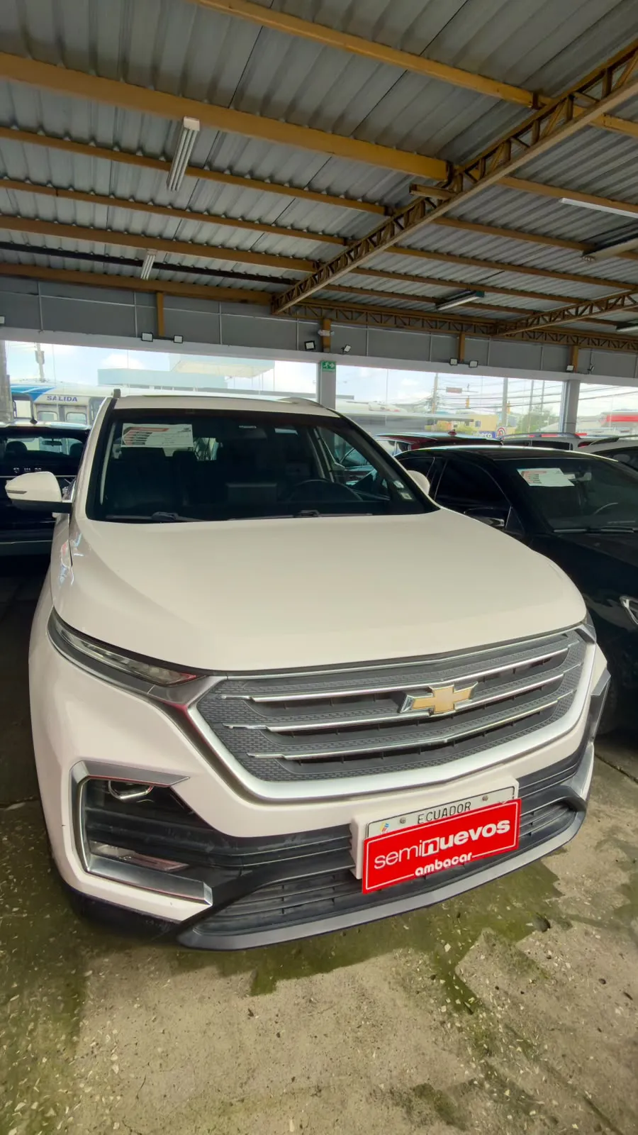 CAPTIVA 2020 LT TURBO 5PAS