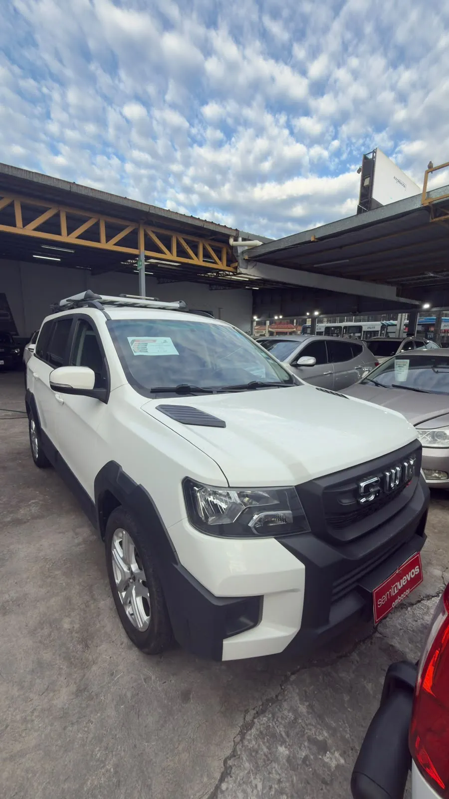 SWM G03 7P AC 1.5 5P 4X2 TM 2024