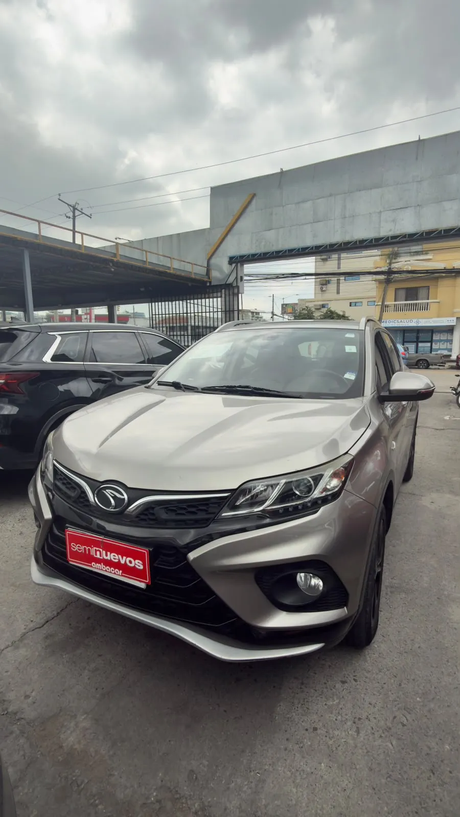 DX3 CONFORT 2022 AC 1.5 5P 4X2